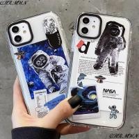 ราคา เคสโทรศัพท์มือถือ ซิลิโคน ใส กันกระแทก สําหรับ Iphone xrx 8 6 7 13 Plus12 11 xsmax 7ZC6 (19390445054)