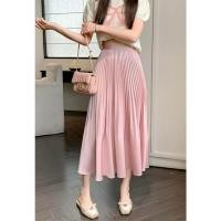 ราคา กระโปรงพลีทแฟชั่นเกาหลี0829 (27426869957)