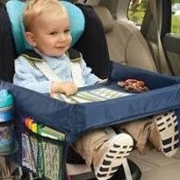 ราคา โต๊ะเด็ก เก้าอี้กินข้าว นั่งเล่น โต๊ะวางโน๊ตบุ๊ค เขียนหนังสือ แบบพกพา มีช่องเก็บของ สีน้ำเงิน (6954960643)