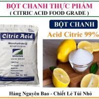 ราคา เปรี้ยวจี๊ด กรดมะนาว กรดซิตริก ผงมะนาว ใช้ทําความสะอาด ใช้ในอาหาร สร้างความเป็นกรด ปรับถุง ปริญญาเอก 1กิโลกรัม (43163512332)