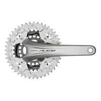 ราคา จาน ALIVIO, FC-T4060, 44X32X22T, 175MM, สีดำ, สีเงิน, 9-SPD, มีกะโหลก, (มาเลเชีย) (7317174856)