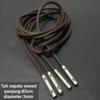 ราคา ECCO เชือกผูกรองเท้าแว็กซ์/แว็กซ์ เอคโก้ดั้งเดิม (22141504625)