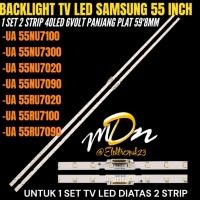 ราคา SAMSUNG 55 INCH LED TV BACKLIGHT UA-55NU7300- UA-55NU7100- UA-55NU7020- UA-55NU7090- UA-55RU7020- UA-55RU7100- UA-55RU7090 55 INCH LED BACKLIGHT (41918013393)