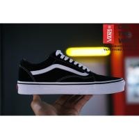 ราคา Vans Old Skool Color Black White (2236088538)
