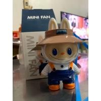 ราคา พร้อมส่ง พัดลมพกพา รูปลาบูบู้ - Labubu Mini Fan พัดลมมือถือ (29780664666)