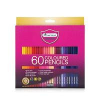 ราคา มาสเตอร์อาร์ต สีไม้ ดินสอสีไม้ 60 สี รุ่นใหม่ (9113986807)