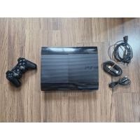 ราคา PS3 (PlayStation 3) รุ่นSuperSlim แปลงแล้วความจุ 500gb อุปกรณ์ครบพร้อมเล่น รายละเอียดอ่านด้านใน (25062060032)