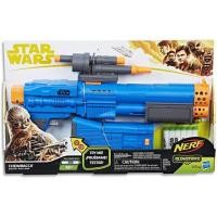 ราคา Star Wars Nerf Chewbacca Blaster Gun ปืนเนิร์ฟสตาร์วอร์ (3103025568)