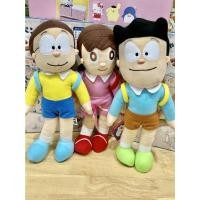 ราคา ตุ๊กตา โนบิตะ / ชิซูกะ / ซูเนโอะ / ลิขสิทธิ์แท้ (ขนาด 16 นิ้ว) ตุ๊กตา โดเรมอน ลิขสิทธิ์แท้ แครอท ธนิย (16589489857)
