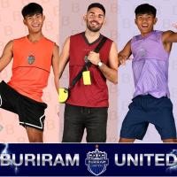 ราคา เสื้อซ้อมบุรีรัมย์ยูไนเต็ด 2022 Training แขนกุด ของแท้จากสโมสร BURIRAM UNITED (17387610307)