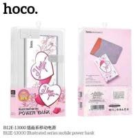 ราคา แบตสำรอง Hoco Power bank «B12E» love illustrated series 13000 mAh dual USB outputของแท้ (2707071328)