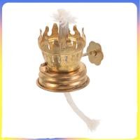 ราคา 1ชิ้น เครื่องปรับแสงตะเกียงน้ำมันแบบคลาสสิก หัวลามetal สำหรับตะเกียงน้ำมัน เหมาะสำหรับDIY อุปกรณ์เสริมตะเกียงน้ำมันก๊าซ (24995441225)