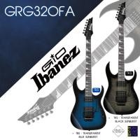 ราคา กีตาร์ไฟฟ้า Ibanez Gio series รุ่น GRG320FA (24319592462)