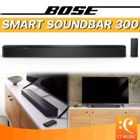 ราคา BOSE Smart Soundbar 300 Black ลำโพง (22652697075)