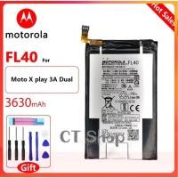 ราคา ใหม่ Motorola FL40 3630MAh สำหรับ Motorola Moto X 3A Moto X เล่น Dual XT1543 XT1544 XT1560 XT1561 XT1562 (27064471291)