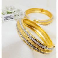ราคา #กำไลเศษทองหุ้มสองกษัตริย์ (24284238811)