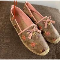 ราคา ส่งฟรี รองเท้า coach #FG3483 (4341710274)