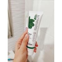 ราคา ♂♠▼ยาสีฟันแฮวอน Haewon Toothpaste 2 in 1 ขนาด 80กรัม (12403360885)