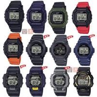 ราคา แท้ศูนย์ CMG 100% รุ่นใหม่ Casio รุ่น W-218H W218H W219H W-737H W-735H นาฬิกาผู้ชาย/ผู้หญิง ประกัน 1 ปี(กล่องคลีม) (1578156885)