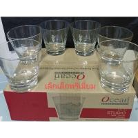 ราคา แก้ว100PIPERS เซท6ใบ งานของแท้ แก้วโอเชี่ยนเกรดA (12090447525)