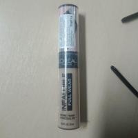 ราคา l'oreal infallible more than concealer #306 NudeBeige ส่งฟรี (6743209322)