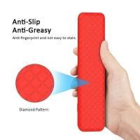 ราคา SONY TX800UฝาครอบรีโมทสําหรับSony 4K Ultra HD TV X80K X90K X95K Series 2022 รุ่นRMF-TX800U RMF-TX800Uควบคุมเสียงซิลิโคนสีแดง (44417779941)