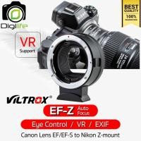 ราคา Viltrox Adapter EF-Z Mount Lens Auto Focus แปลงเลนส์แคนนอน EF/EF-S ใส่กล้อง Nikon Z-mount (22441893765)