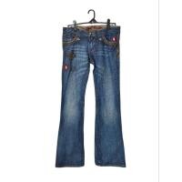 ราคา กางเกงยีนส์ มือสอง Brand : Back Number (26411460409)