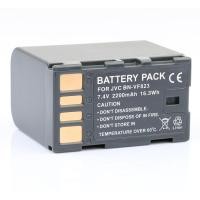 ราคา แบตเตอร์รี่กล้อง JVC Camera Battery รุ่น BN-VF823U (21672339436)