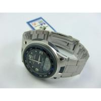 ราคา Casio Standard Outgear นาฬิกาข้อมือผู้ชาย สีเงิน/ดำ สายสแตนเลส รุ่น AW-82D-1A (51402256)