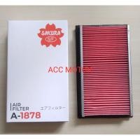ราคา กรองอากาศ Nissan Livina Grand Livina Latio Evalia Almera March 1.5 A-1878 SAKURA (42871074922)