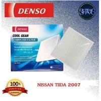 ราคา DENSO กรองแอร์รถยนต์ Nissan Tiida 2007 (รหัสสินค้า DI145520-4100) (4035152520)