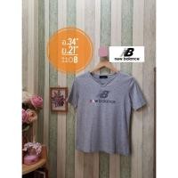 ราคา เสื้อ​ new balance​ มือสอง​ เสื้อผ้า​มือสอง​ผู้​หญิง​ (10496578435)