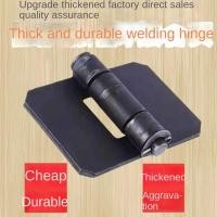 ราคา บานพับเชื่อม, บานพับประตูเหล็ก, บานพับเหล็กเชื่อม, บานพับเชื่อม, บานพับสำหรับงานหนัก, บานพับรถยนต์ (27428712867)