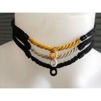 ราคา สร้อยพระถักเชือกเทียน(สร้อยเชือกร่ม)ขนาด 3 มิล ลายเกลียวถี่ (6318478134)