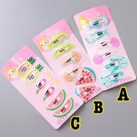ราคา กิ๊บติดผม น่ารักๆ กิ๊บเป๊าะแป๊ะ (927566310)