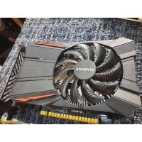 ราคา การ์ดจอ GTX 1050 2GB GIGABYTE สภาพสวยพร้อมเปลี่ยนชิลิโคลใหม่เย็นๆๆ (40016442762)