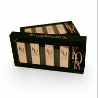 ราคา ขายเป็น เซต ลิปแมท Lips Matte La Kota ลา โกต้า (ได้4สี) (2121340841)