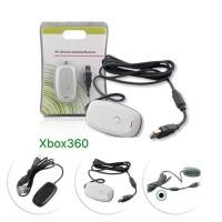 ราคา ขายตรงจากโรงงาน XBOX360 PC Receiver xbox360 Wireless Handle Receiver Box (44013688643)