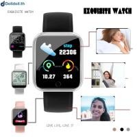 ราคา [ตุ๊กตา]แฟชั่นนาฬิกาเด็กกันน้ํา: สายซิลิโคนเบาพิเศษเหมาะสําหรับวัยรุ่น (44320878158)