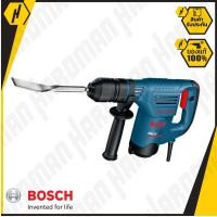 ราคา BOSCH GSH 3 E สว่านเจาะทำลายระบบ SDS-plus Professional #1108 สว่านไฟฟ้า สว่าน (552364417)