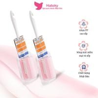 ราคา เซวิลวาโปร ขวดนม ขวด แปรงล้างถ้วย หัวแปรงนุ่ม ขวดไม่ขูด แปรงขวดนมเด็กแรกเกิด (41663491449)