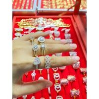 ราคา แหวนเพชร งานฟรีไซส์ ปรับได้ (28127428896)