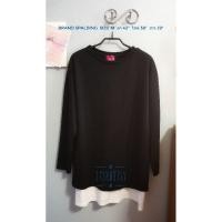 ราคา เสื้อลำลองผู้ชายแบรนด์กีฬา SPALDING มือสองสภาพดีมาก (24502812149)
