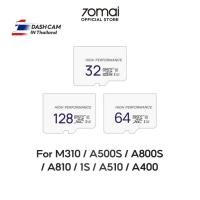 ราคา Ultra Micro SDcard 32GB 64GB 128GB Dash Cam กล้องติดรถยนต์ TF Card For M310/A500S/A800S/A810/1S/A510/A400 (28879038276)