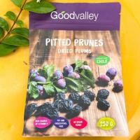 ราคา ลูกพรุนอบแห้ง จากชิลี Pitted Prune Goodvalley ไม่เติมน้ำตาล (4634845932)