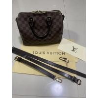 ราคา lv speedy ban 25 มือสอง ปี 13ใช้เอง (15242053919)