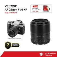 ราคา เลนส์ VILTROX 23 มม. F1.4 XF AUTO FOCUS สําหรับกล้อง FUJI X-MOUNT (42519810158)