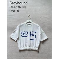 ราคา Greyhounds เสื้อจั้มเอว มีขนขึ้นอ่อนๆกลมกลืนค่ะ (43155435920)