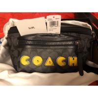 ราคา Used Coach f72924 คาดอกผู้ชาย (7213581333)